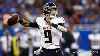 Commanders vs. Falcons Livestream: How to Watch NFL Week 6 Online Today     - CNET