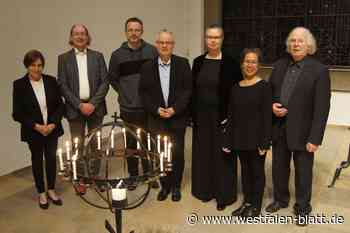 Bad Oeynhausen: Emmaus-Gemeinde betet für Nahost