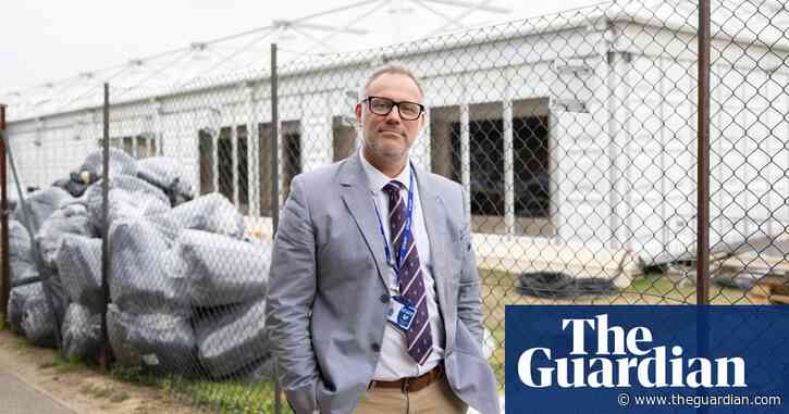 From field to classrooms in six weeks: Raac-hit Essex school’s new home