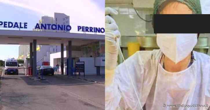 Caposala posta la foto di lei che ricuce un cadavere: verifiche dell’Asl di Brindisi