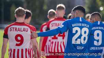 Spiel von Makkabi Berlin endet ohne Zwischenfälle