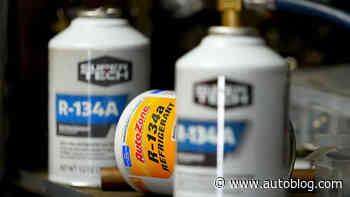 When it comes to heating the planet, the fluid in your AC is thousands of times worse than CO2