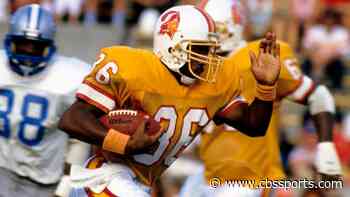 LOOK: Buccaneers' iconic Creamsicle uniforms are back for Week 6 game against the Lions