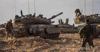 An Israeli Doctor, Off to War: ‘We Have Nothing Against the People of Gaza’