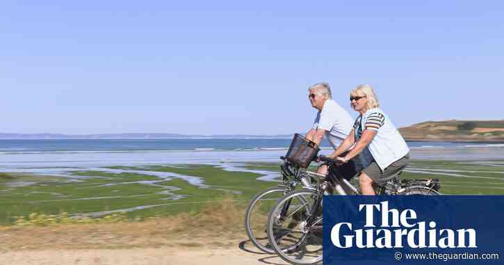 Riding back to good health on an e-bike | Brief letters