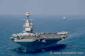 L’USS Gerald Ford, un titan des mers au large d’Israël