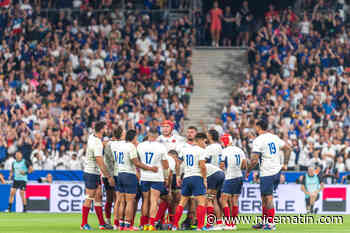 Les Bleus à l’aube du plus grand match de leur vie face à l'Afrique du Sud ce dimanche