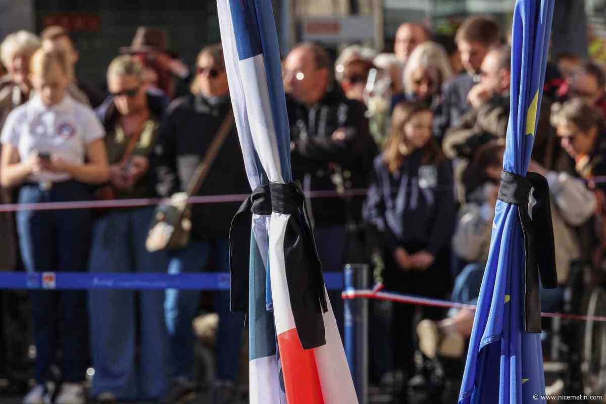 Assaillant, gardes à vue, entourage... Ce que l'on sait de l'enquête sur l'attentat d'Arras ce dimanche