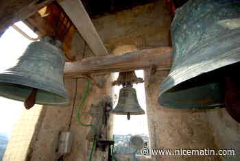 En panne depuis un orage, les cloches sonnent à nouveau à Falicon