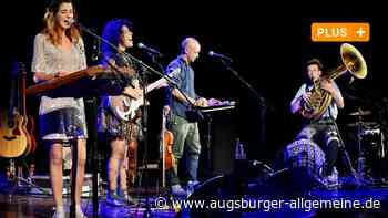 Kristallklare Stimmen in fernen Sphären: Das Konzert von Ganes in Gersthofen