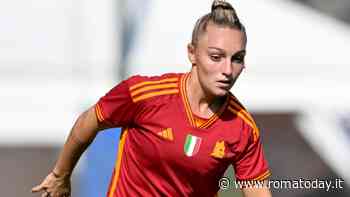 Roma Femminile-Inter 2-0: Greggi e Giacinti decisive contro le nerazzurre