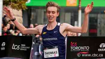 Broatch, Pomerleau win Canadian titles at Toronto Waterfront Marathon