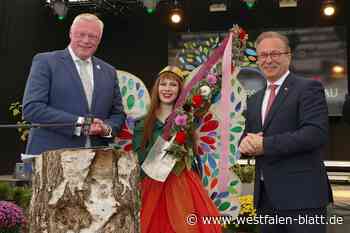 Sommermärchen Landesgartenschau Höxter ist zu Ende