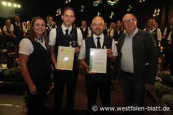 Jubiläumskonzert zum 95. Geburtstag des Tambourkorps Verne