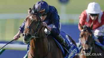 Dewhurst Stakes: Favourite City Of Troy hailed as 'our Frankel' after fine Newmarket success