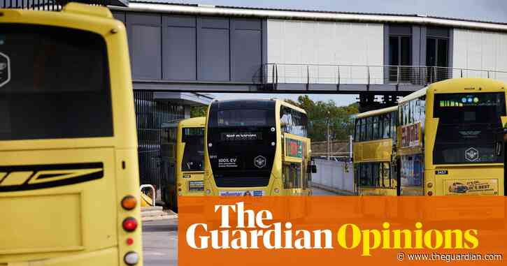 The Guardian view on Labour’s new localism: necessary work in progress | Editorial