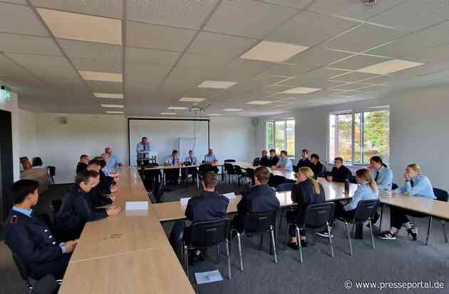 FFW Schiffdorf: 19 frische Feuerwehrleute für die Gemeindefeuerwehr