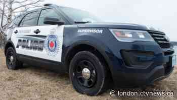 Impaired driver crashes truck into Owen Sound home: police