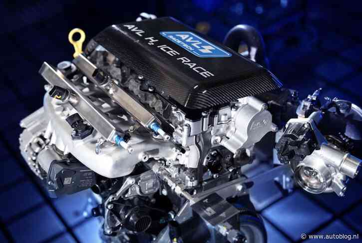 Oostenrijkers maken 2.0 liter waterstof motor met 410 pk