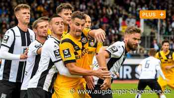 Am Ende ist der Tank leer: Ulm verliert 2:3 gegen Dynamo Dresden