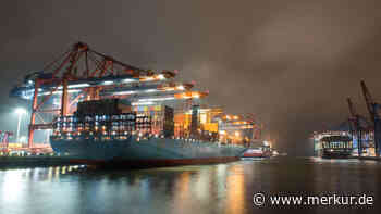 Seeleute suchen ihr Containerschiff – auf der A7!