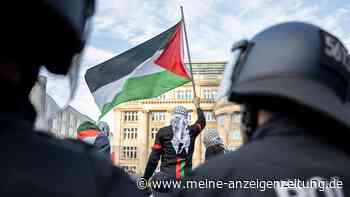 Hunderte bei Pro-Palästina-Demos in Deutschland