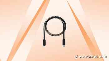 You've Only Got One Day Left to Grab This 6-in-1 100W Charging Cable for Over 50% Off     - CNET