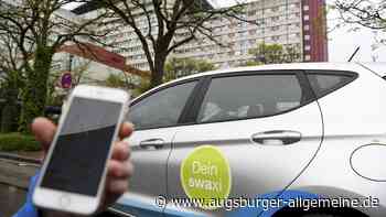 "swaxi": Stadtwerke-Mitfahrservice weiter die Betriebszeiten aus