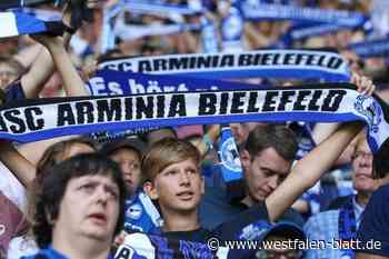 Mit Schlagstock gedroht: Fanschal von Arminia Bielefeld in Paderborn geraubt