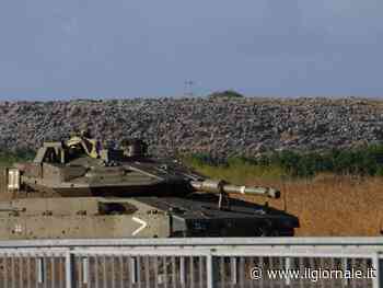 Razzo contro la base Unifil. Israele: "Non ci interessa fronte nord". Oltre 1.400 morti | La diretta