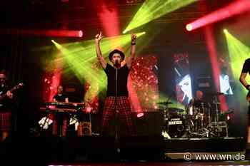 Karneval und leise Töne