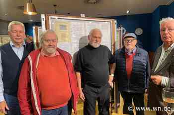 Historische Briefmarken-Ausstellung in Top-Lage