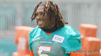 Dolphins' Jalen Ramsey eyes early return from knee injury, De'Von Achane likely back for Week 11, per reports