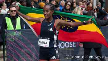 Pomerleau wins women's Canadian marathon title, Broatch captures national men's crown