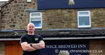 Still 'a lot of anger' after Sycamore Gap felling which has 'cost the county', Northumberland pub manager says