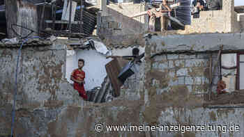 „Humanitäre Katastrophe“ im Gazastreifen: Tausende tote Zivilpersonen nach Gegenschlägen durch Israel