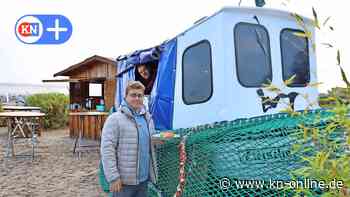 Bistro Strande hat vorerst provisorisch und beschränkt geöffnet