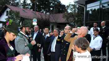 Wolfratshausen feiert langjähriges Bestehen von Partner- und Freundschaften