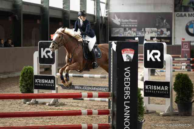 Dena Stables selecteert ruiters voor Jumping Mechelen