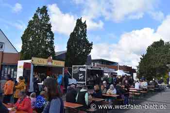 Löhne: Erstes „Streetfood-Festival“ mit Oldtimer-Treffen