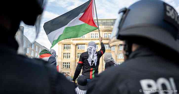 Hunderte bei Pro-Palästina-Demos in Deutschland