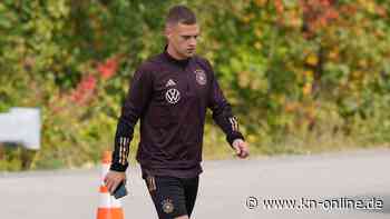 DFB News: Was wird die Rolle von Kimmich nach dem Nagelsmann-Debüt in den USA?