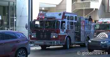 No serious injuries in Saturday house fire in Calgary’s Inglewood community