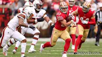 LOOK: Pregame skirmish between 49ers and Browns breaks out ahead of Week 6 showdown