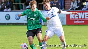 Calberlah belohnt sich für eine starke Schlussphase nicht