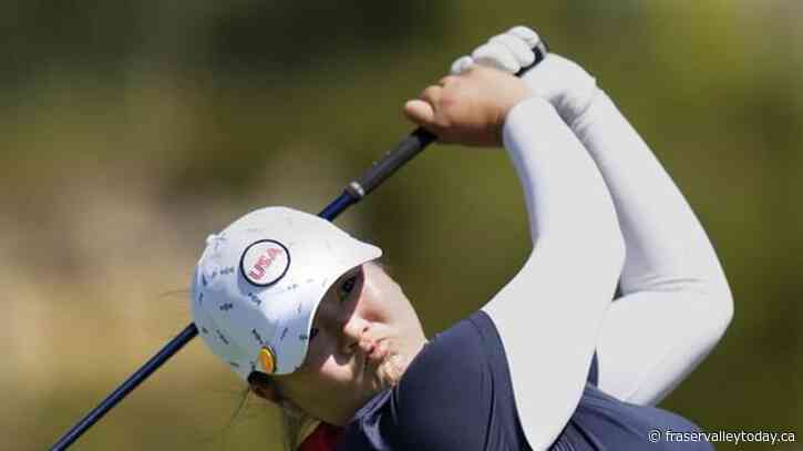 Angel Yin wins LPGA Shanghai tournament for maiden tour title