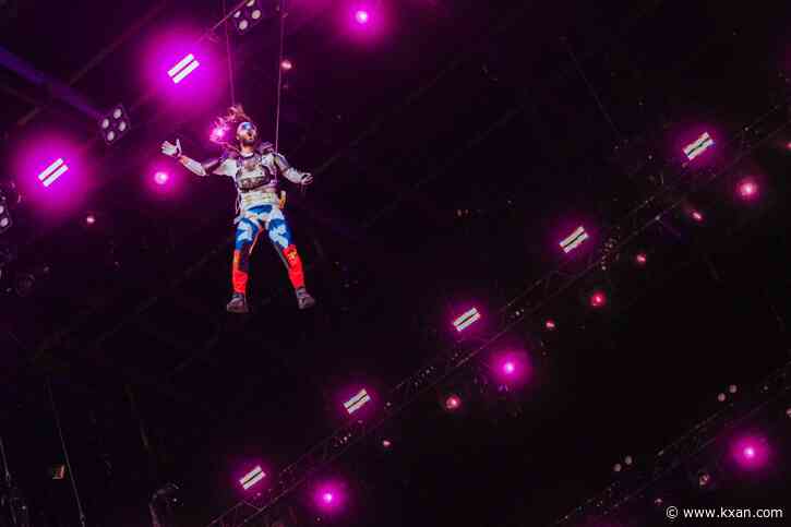 PHOTOS: Day 5 of 2023 Austin City Limits Music Festival