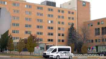 Concerns are growing among staff as Sask. hospitals reach their capacity limits
