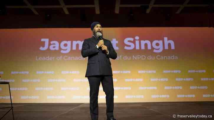 NDP ready to campaign on pharmacare if it backs out of Liberal deal: Anne McGrath