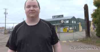 Moncton residents raising concerns about American Iron and Metal scrapyard